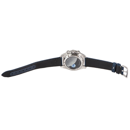Omega Speedmaster Professional Silver Snoopy Award 50th Anniversary