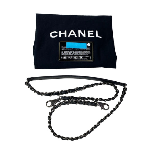 CHANEL Coco Handle Flap Bag