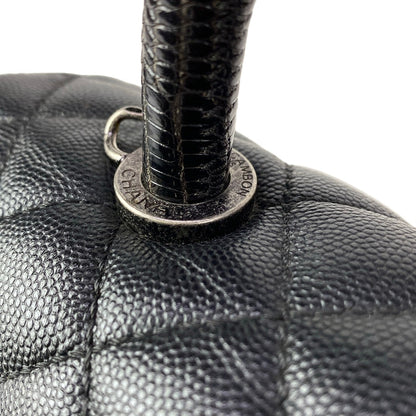 CHANEL Coco Handle Flap Bag