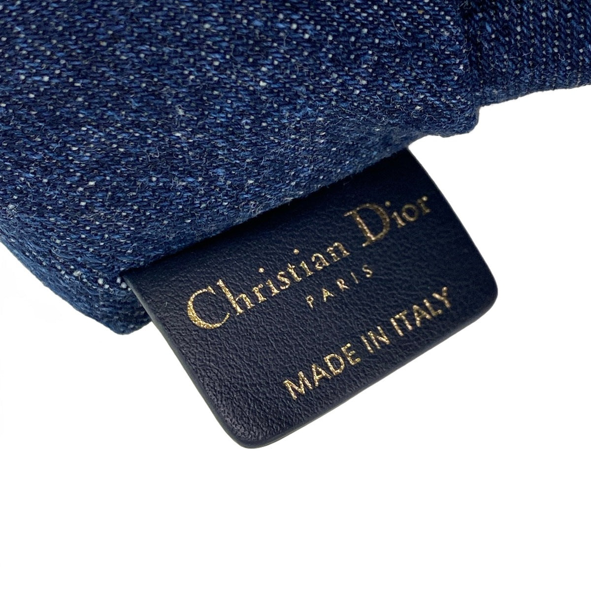 Christian Dior Tote Bag