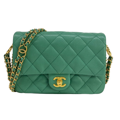 Chanel Single Flap Mattress Shoulder Bag