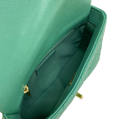Chanel Single Flap Mattress Shoulder Bag