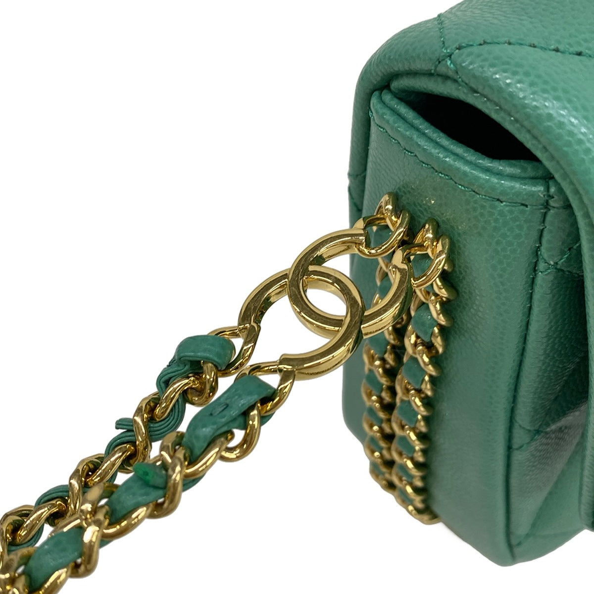 Chanel Single Flap Mattress Shoulder Bag