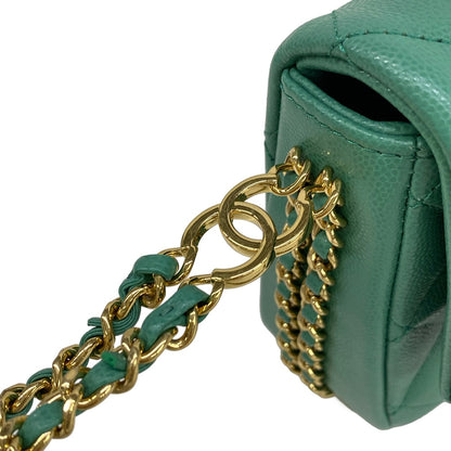 Chanel Single Flap Mattress Shoulder Bag