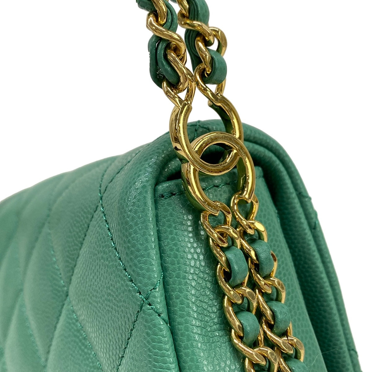 Chanel Single Flap Mattress Shoulder Bag