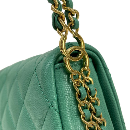 Chanel Single Flap Mattress Shoulder Bag