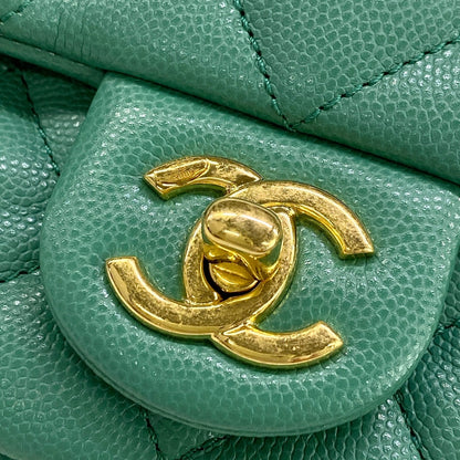 Chanel Single Flap Mattress Shoulder Bag