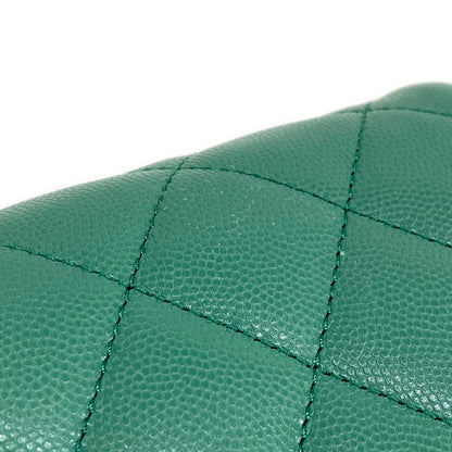 Chanel Single Flap Mattress Shoulder Bag