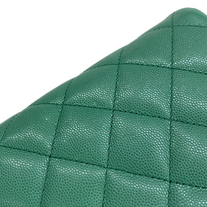 Chanel Single Flap Mattress Shoulder Bag