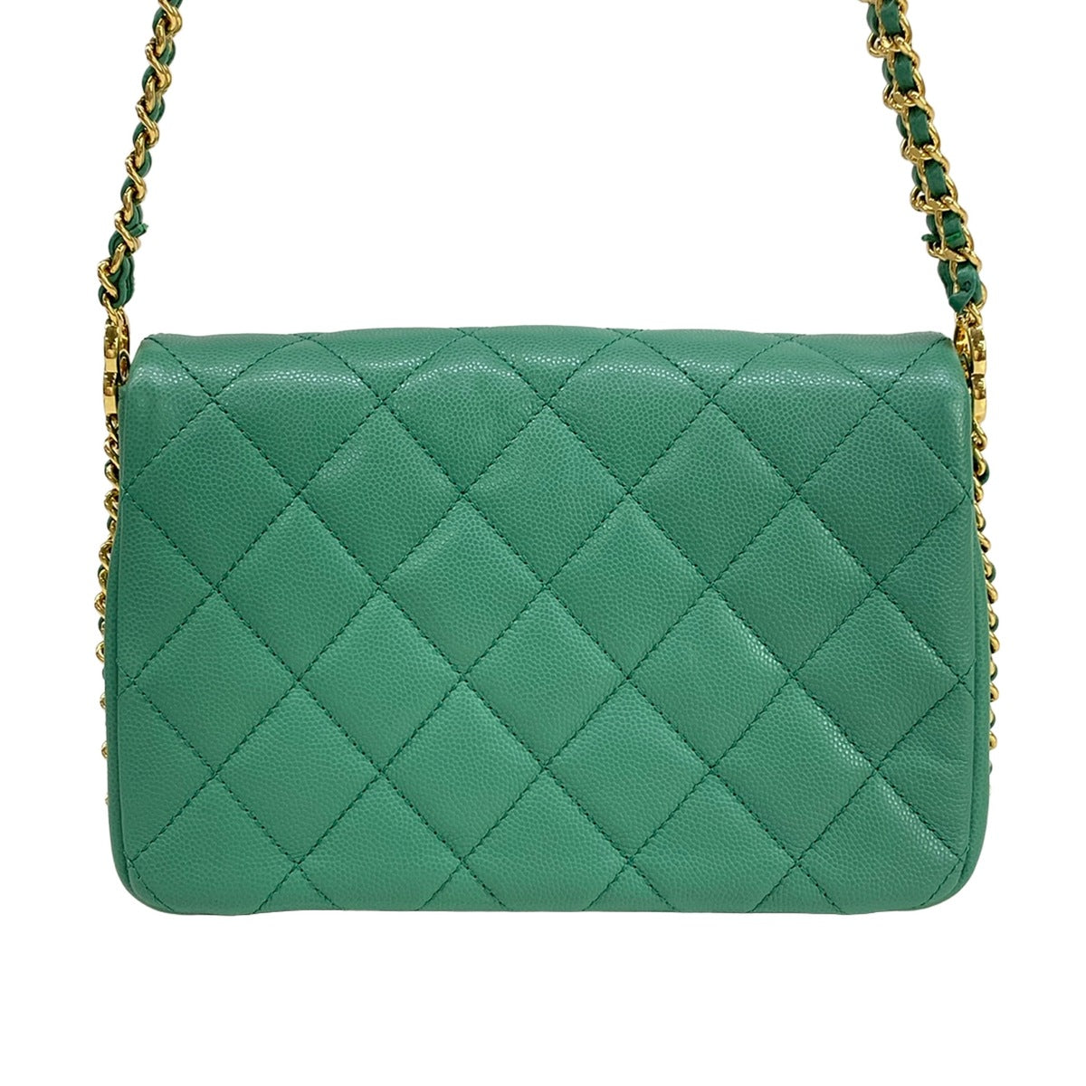 Chanel Single Flap Mattress Shoulder Bag