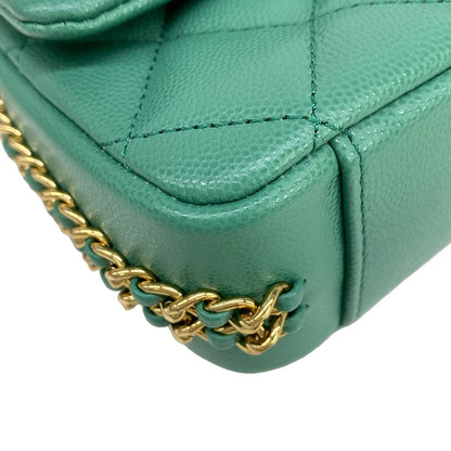 Chanel Single Flap Mattress Shoulder Bag