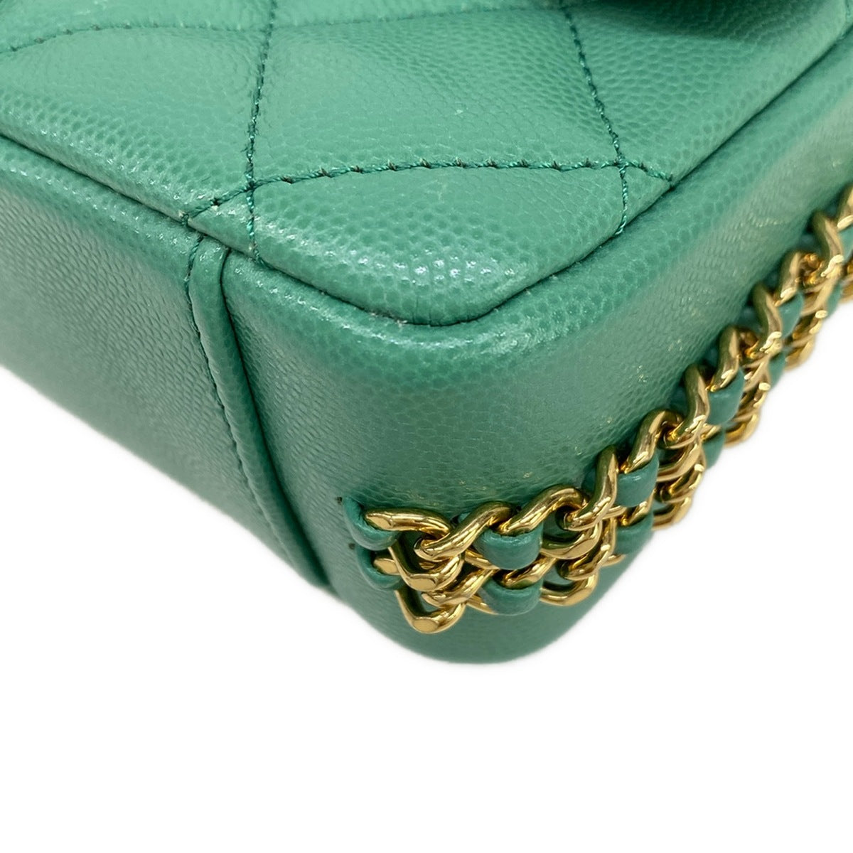 Chanel Single Flap Mattress Shoulder Bag