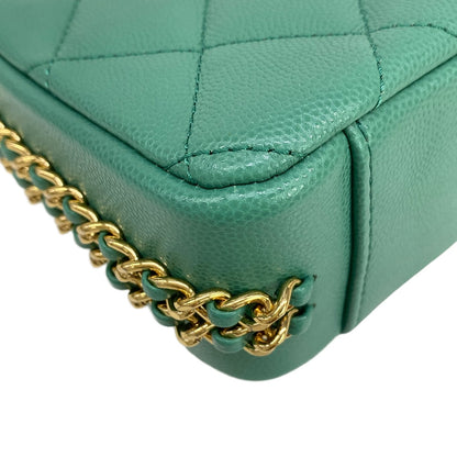 Chanel Single Flap Mattress Shoulder Bag