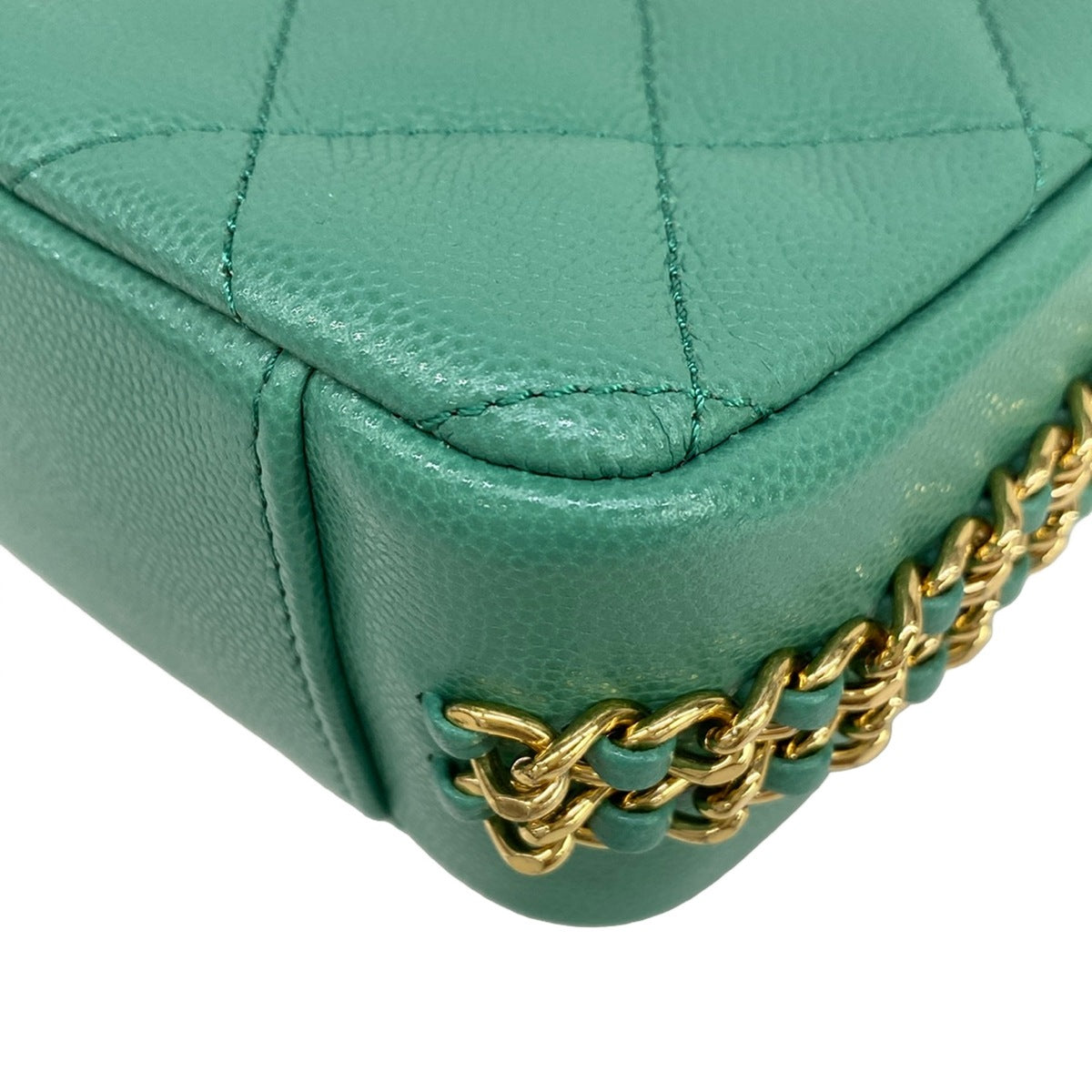 Chanel Single Flap Mattress Shoulder Bag