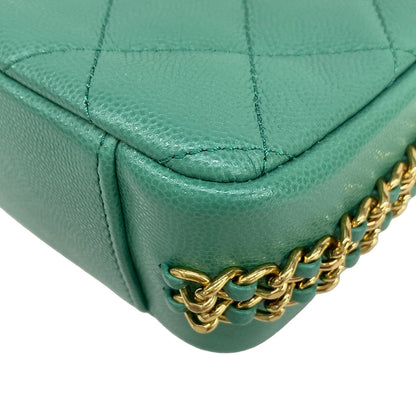 Chanel Single Flap Mattress Shoulder Bag