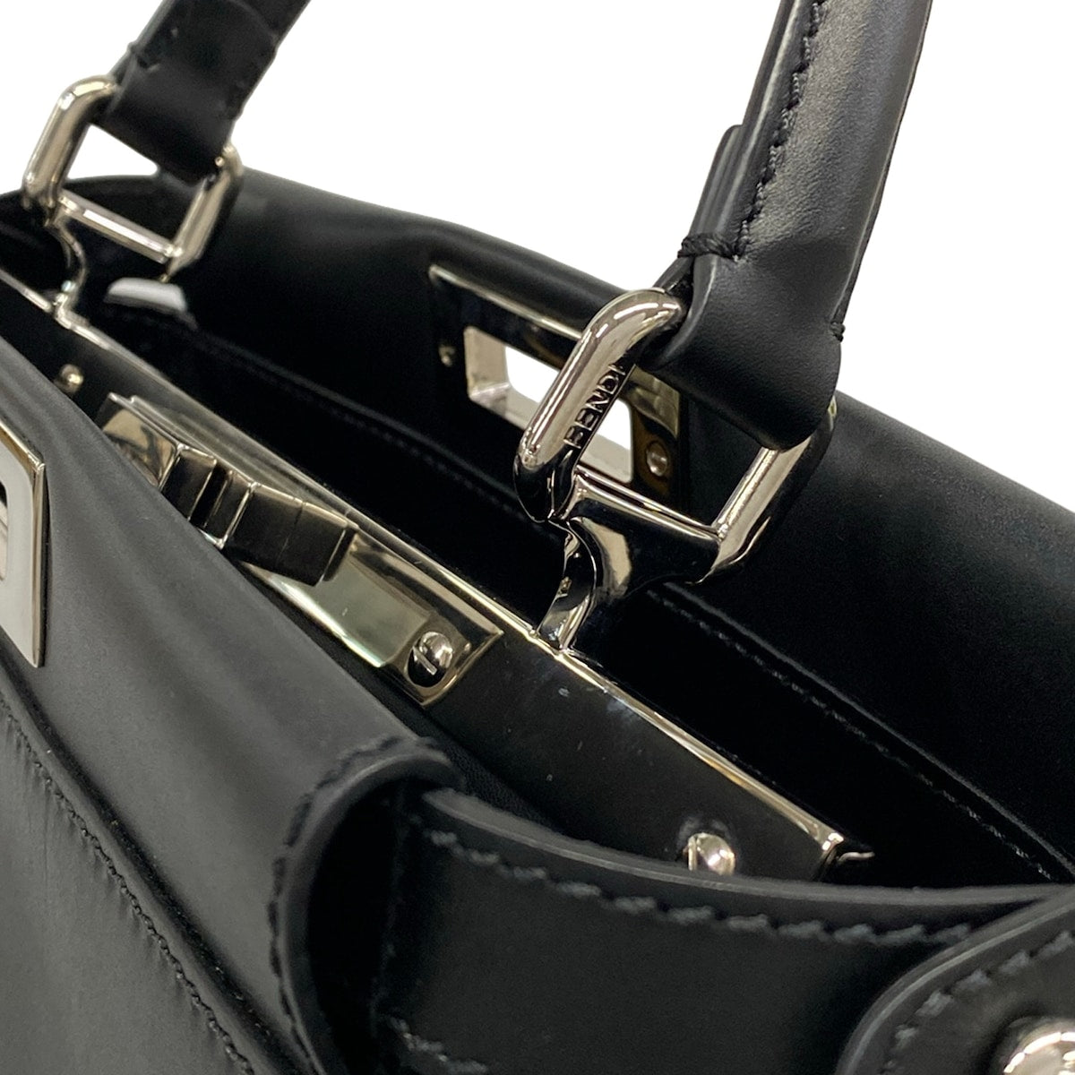 FENDI Peekaboo Handbag