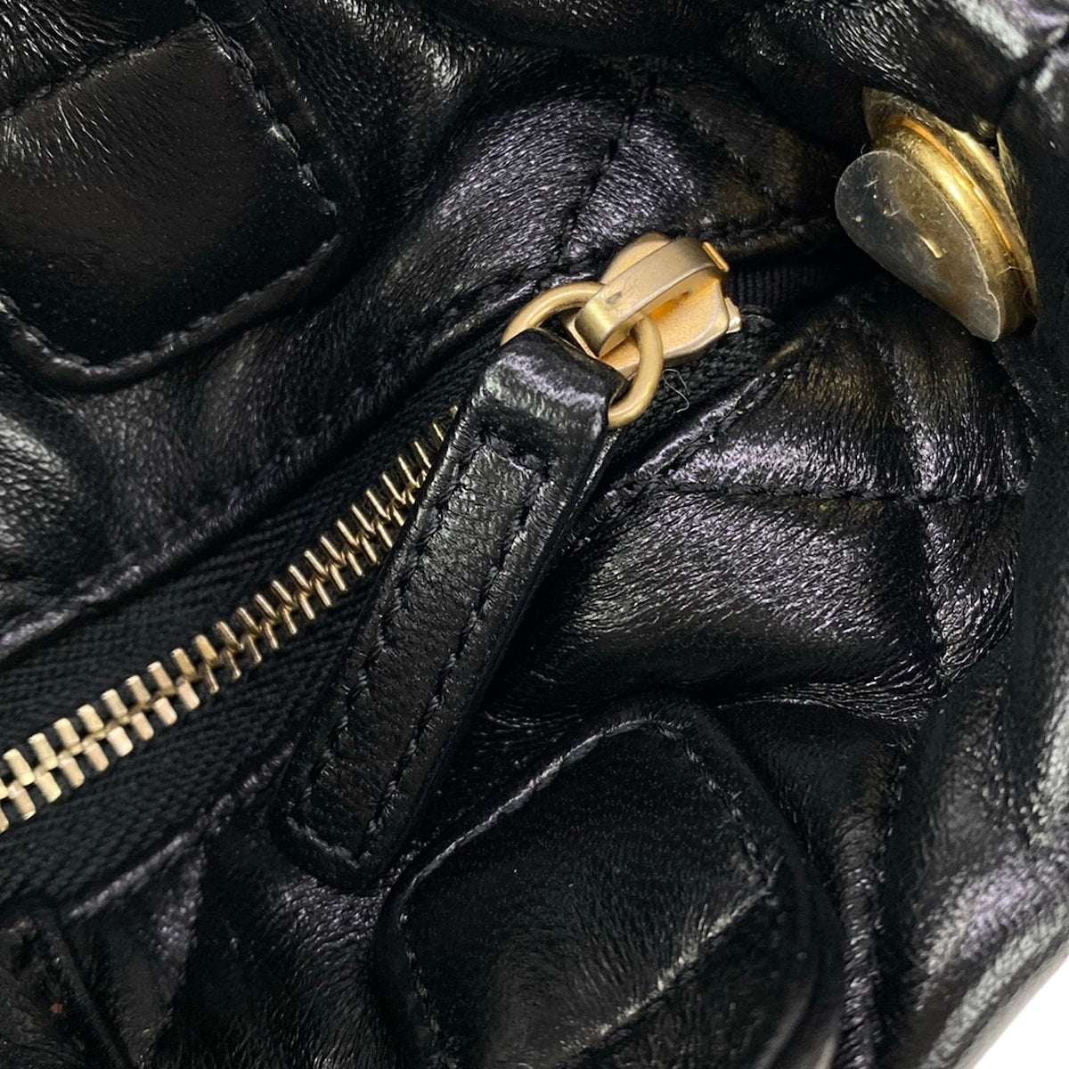 Chanel Matelasse Shoulder Bag