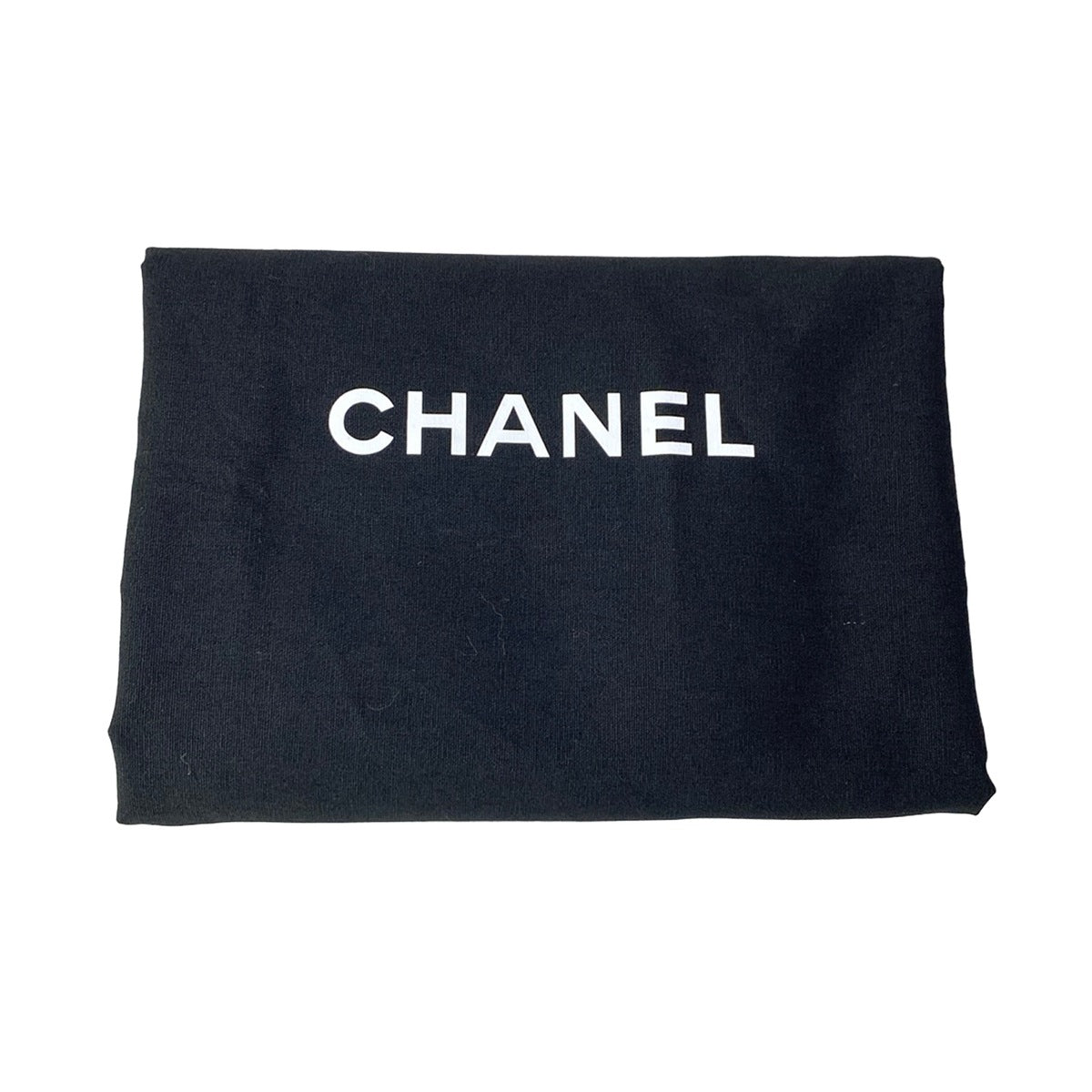 CHANEL Backpack Black