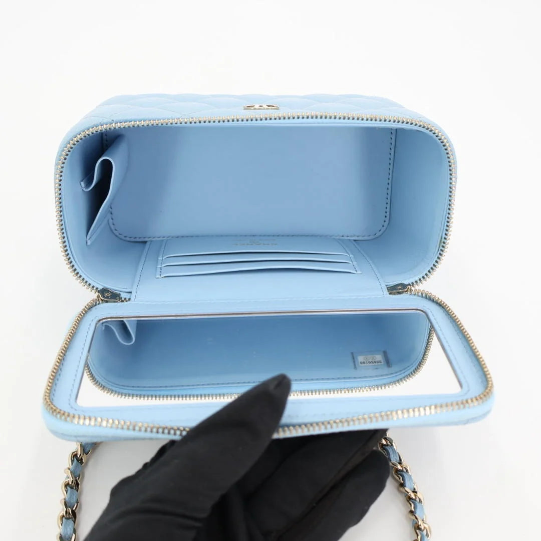 CHANEL Vanity Bag