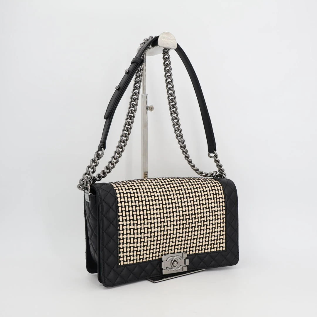 Chanel Boy Chanel