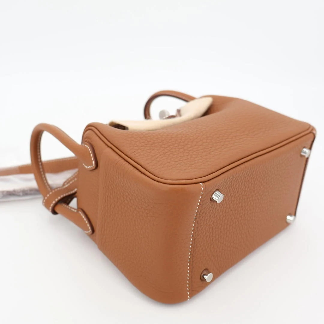 HERMES Bag Lindy Mini (Unused)