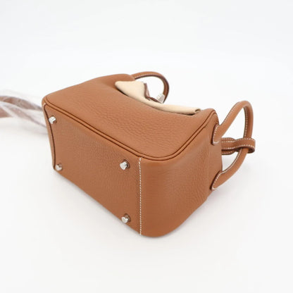 HERMES Bag Lindy Mini (Unused)