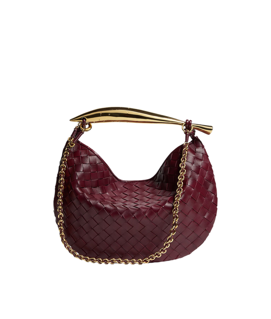 Bottega Veneta Sardine chain (Boutique NEW)