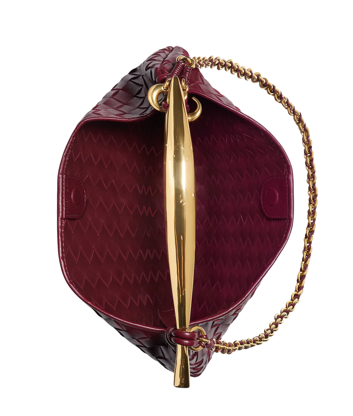 Bottega Veneta Sardine chain (Boutique NEW)