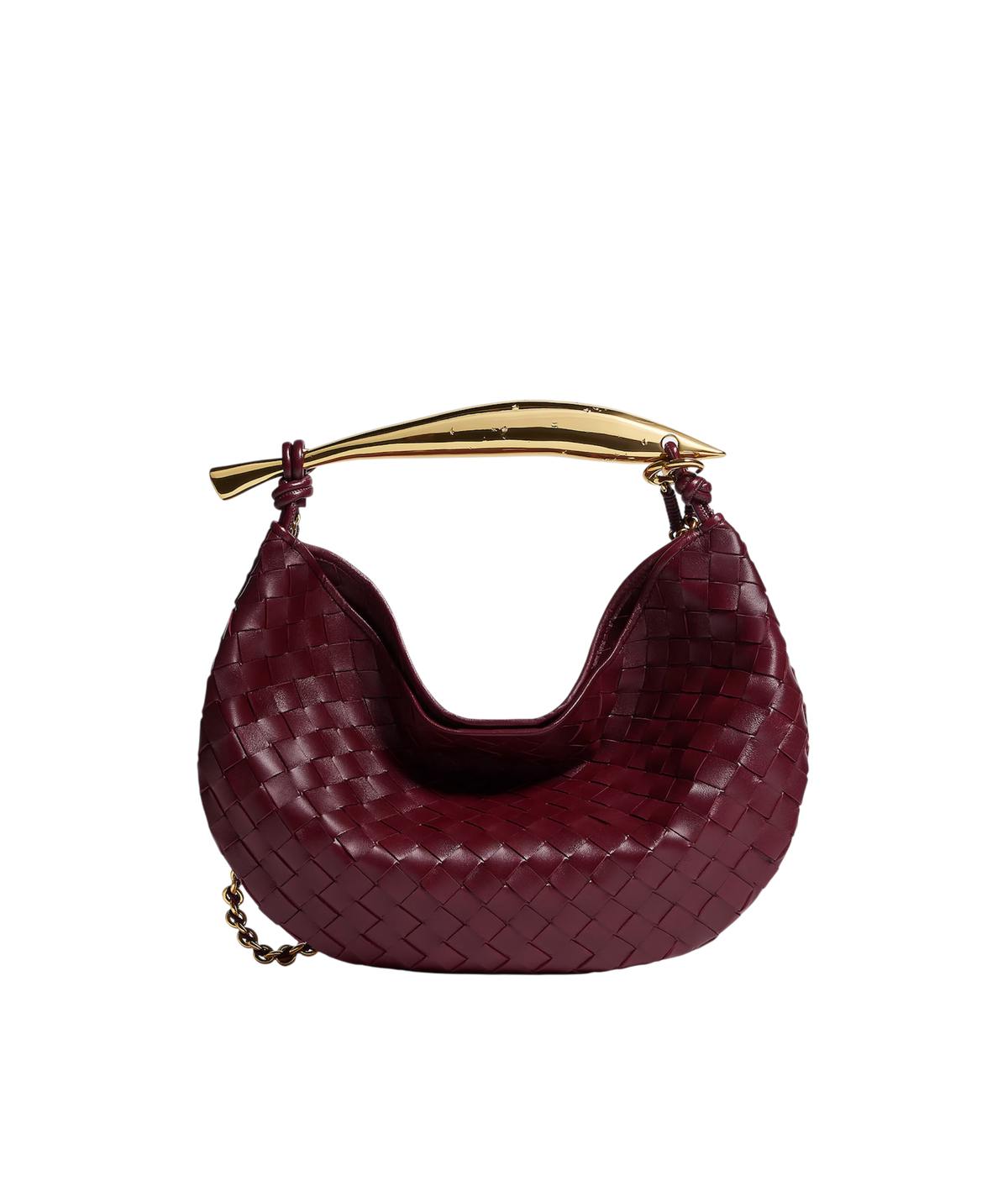 Bottega Veneta Sardine chain (Boutique NEW)