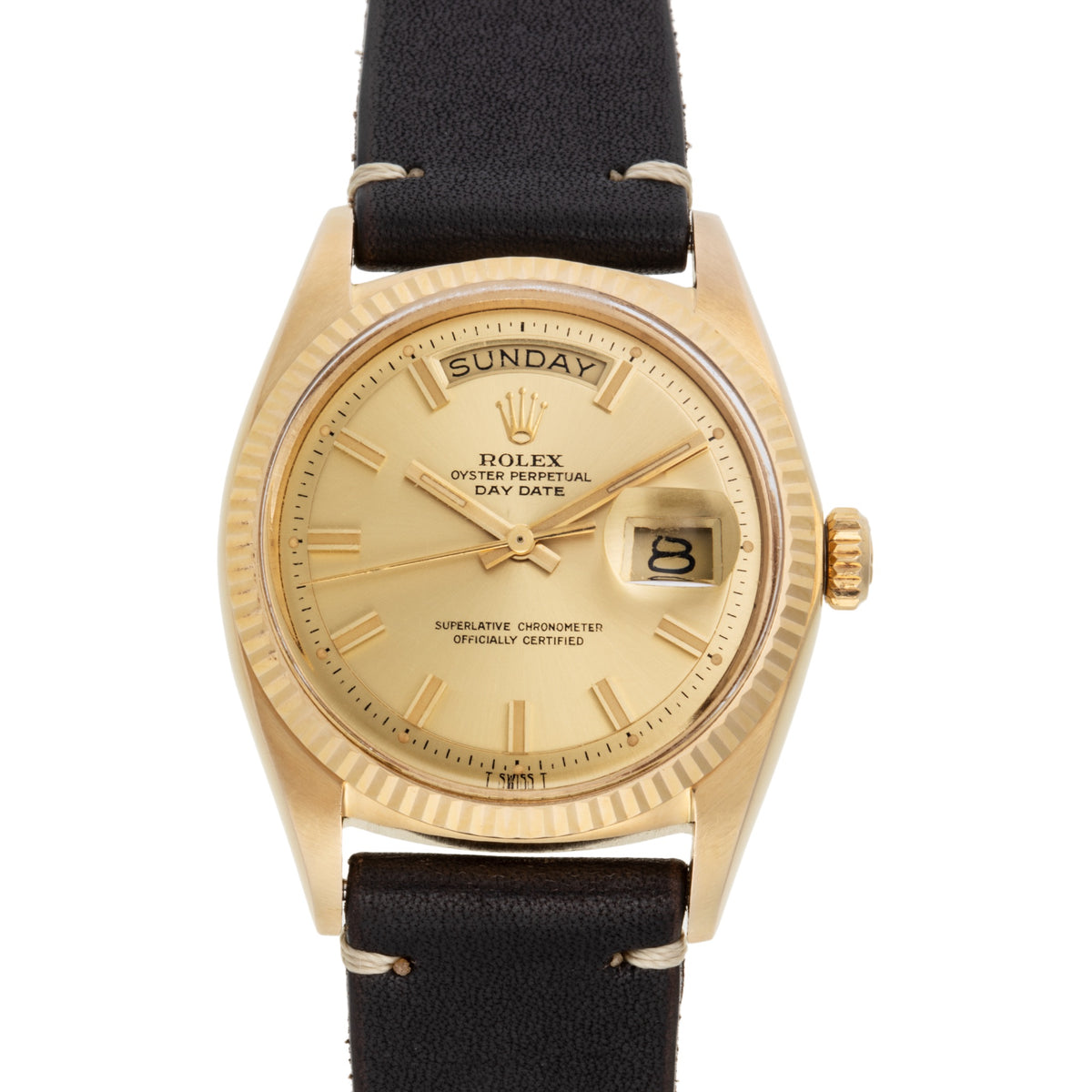 Rolex Day-Date Wide Boy Ref. 1803/8