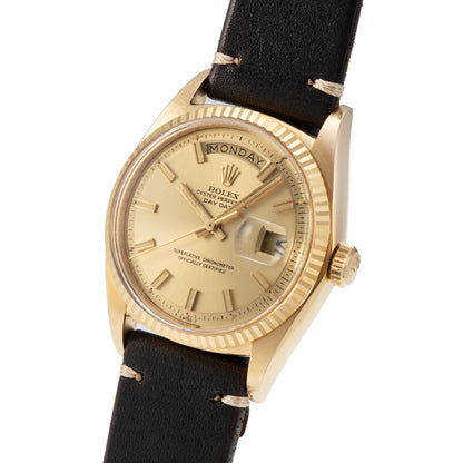 Rolex Day-Date Wide Boy Ref. 1803/8