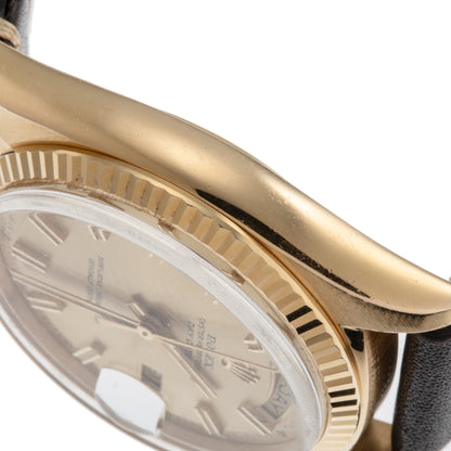 Rolex Day-Date Wide Boy Ref. 1803/8