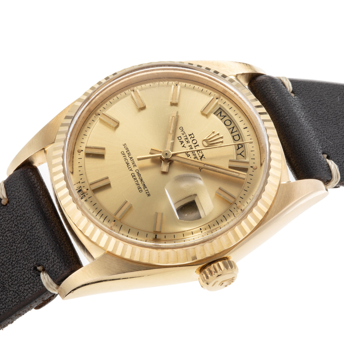 Rolex Day-Date Wide Boy Ref. 1803/8
