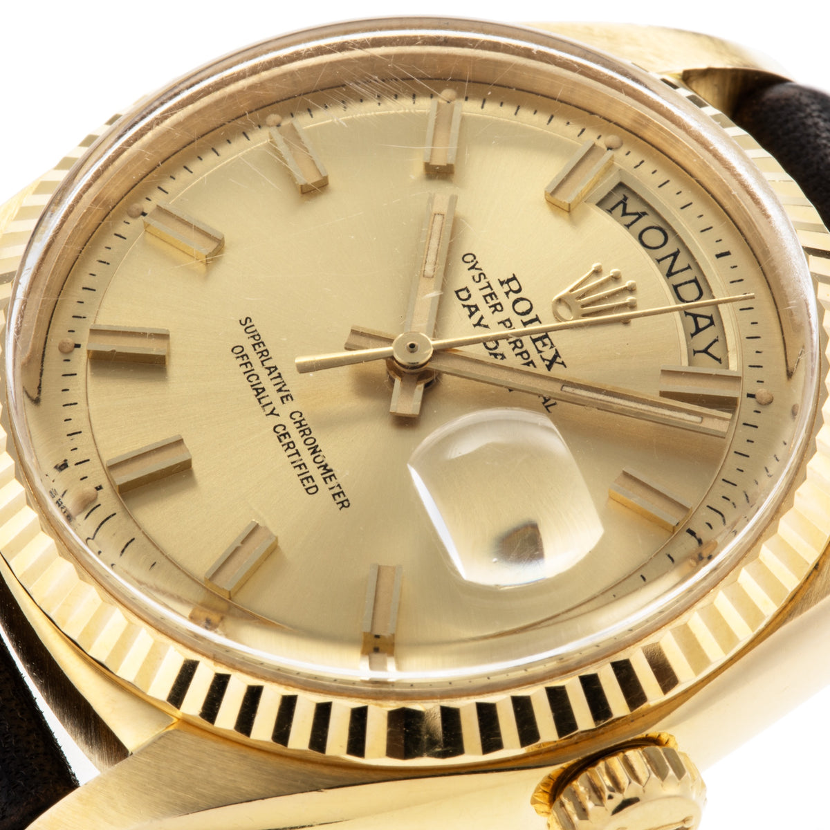 Rolex Day-Date Wide Boy Ref. 1803/8
