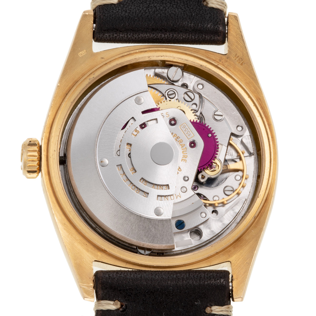 Rolex Day-Date Wide Boy Ref. 1803/8