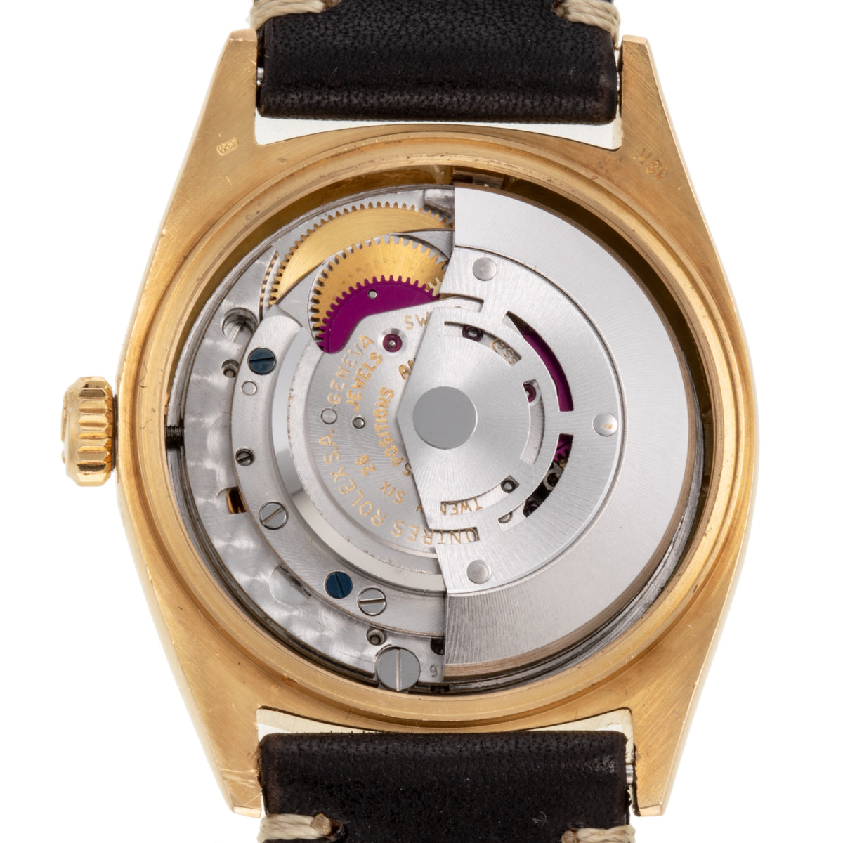 Rolex Day-Date Wide Boy Ref. 1803/8