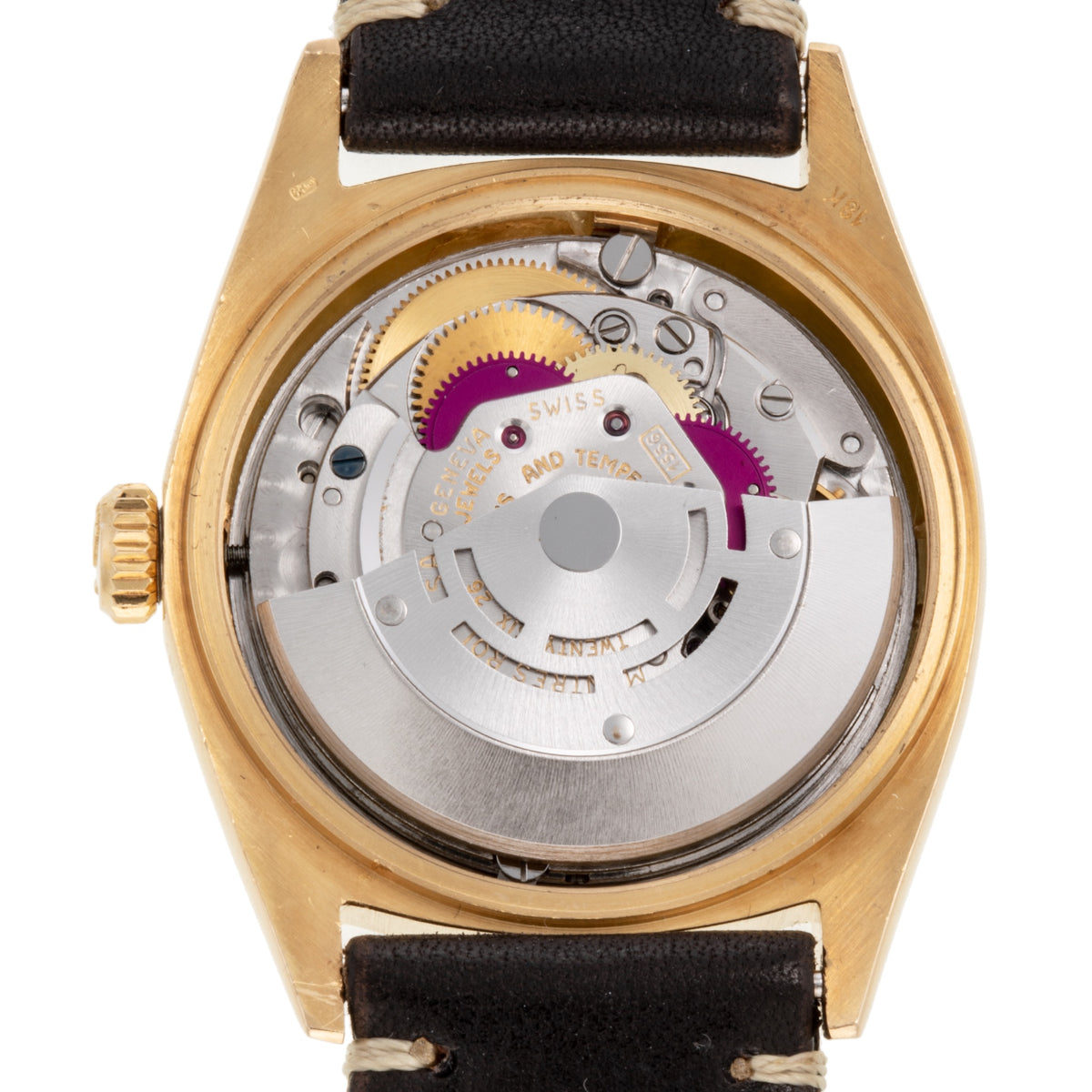 Rolex Day-Date Wide Boy Ref. 1803/8