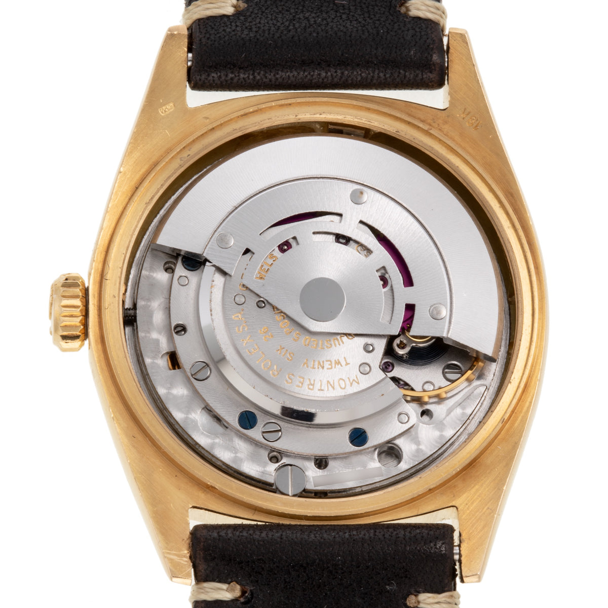 Rolex Day-Date Wide Boy Ref. 1803/8