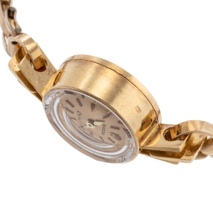 Rolex Orchid Caddy Crystal