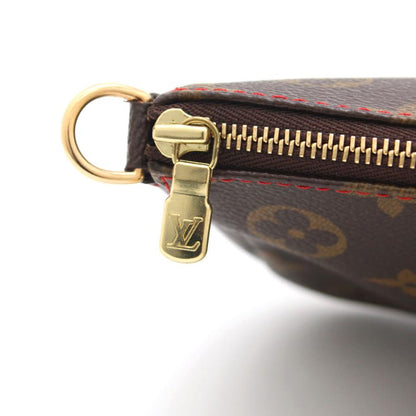 Louis Vuitton Handbag Monogram Cherry Pochette Takashi Murakami
