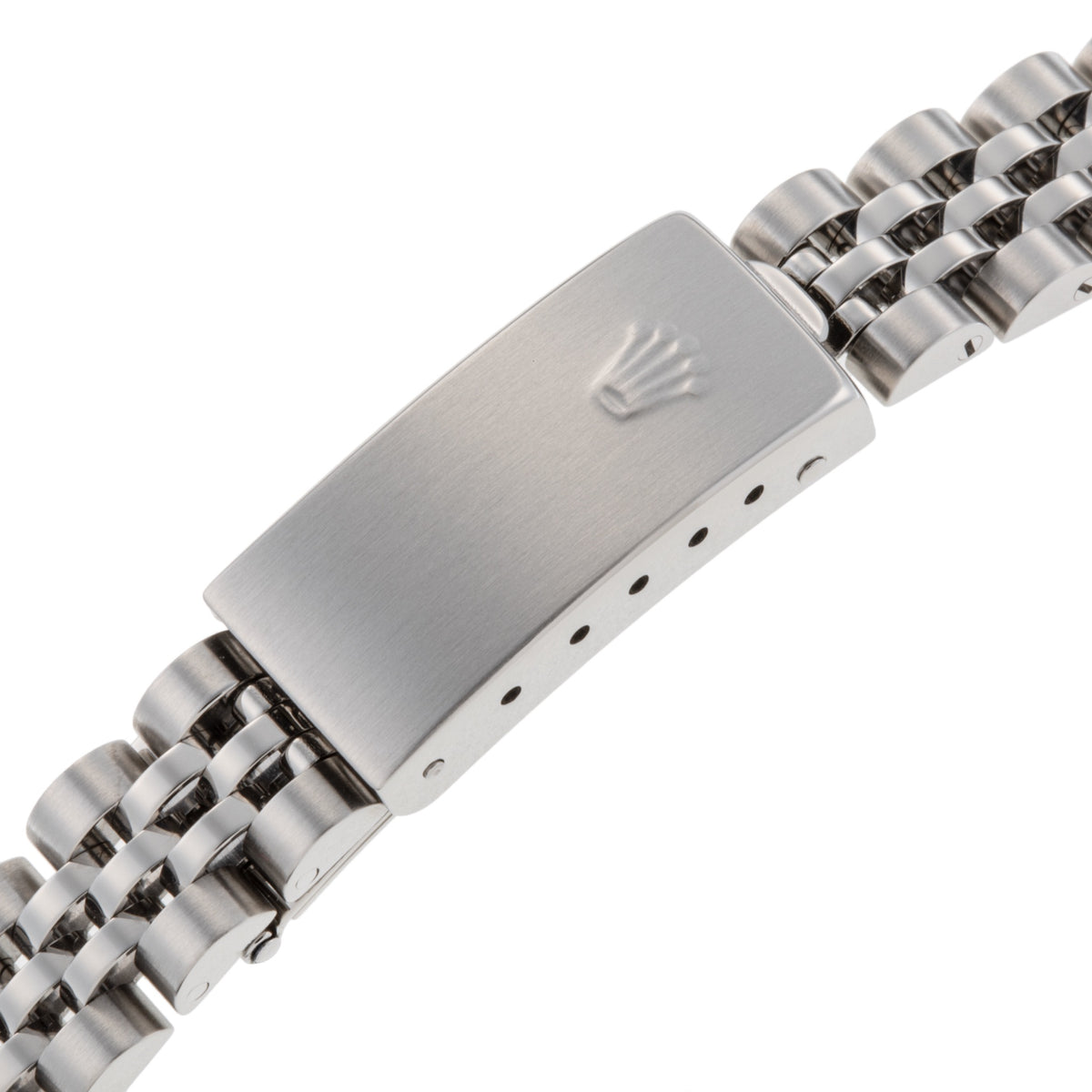 ROLEX DATEJUST HAVANA JUBILEE DIAL SET 79174G Ser.Y Ca.2002