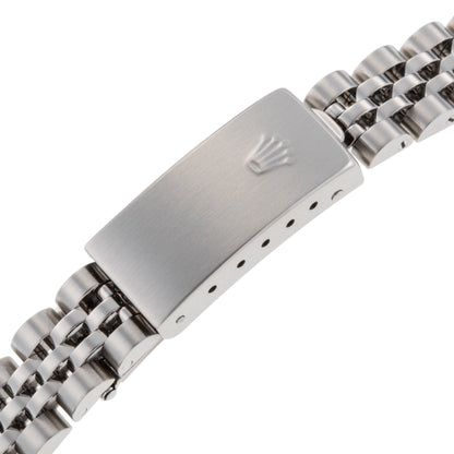 ROLEX DATEJUST HAVANA JUBILEE DIAL SET 79174G Ser.Y Ca.2002