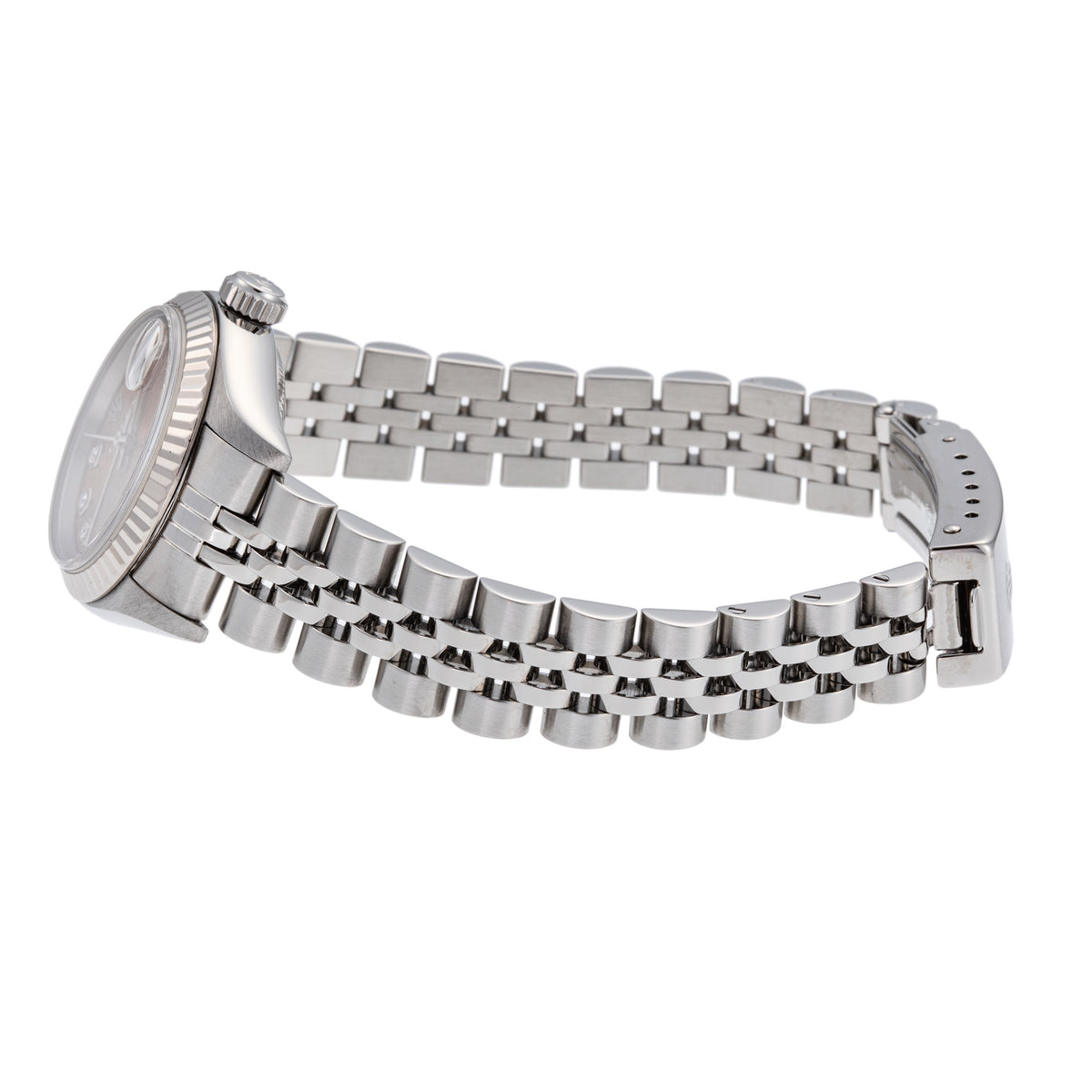 ROLEX DATEJUST HAVANA JUBILEE DIAL SET 79174G Ser.Y Ca.2002