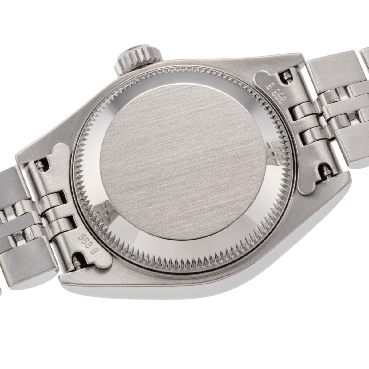ROLEX DATEJUST HAVANA JUBILEE DIAL SET 79174G Ser.Y Ca.2002