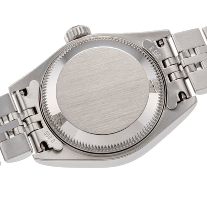 ROLEX DATEJUST HAVANA JUBILEE DIAL SET 79174G Ser.Y Ca.2002