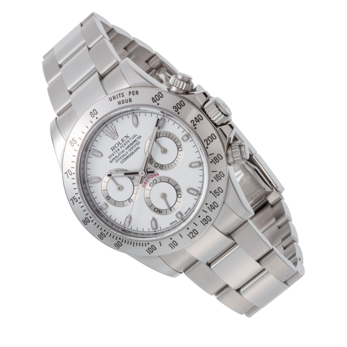 Rolex Cosmograph Daytona [116520], F serial number, 2003