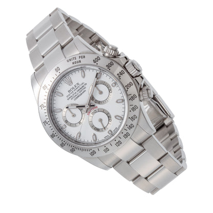 Rolex Cosmograph Daytona [116520], F serial number, 2003