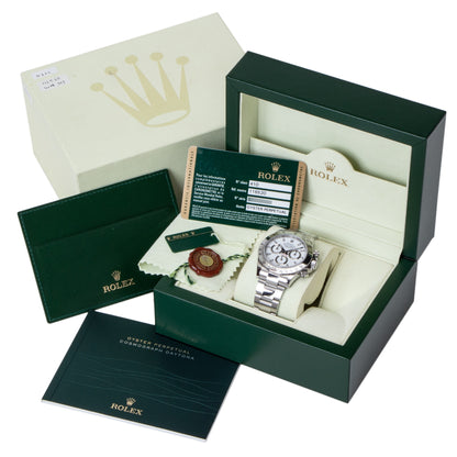 Rolex Cosmograph Daytona [116520], F serial number, 2003