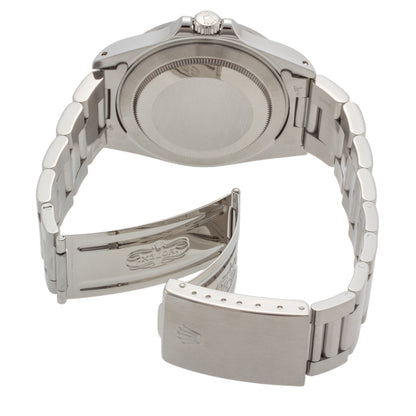 ROLEX EXPLORER 2 Ref.16570 SS WHITE DIAL