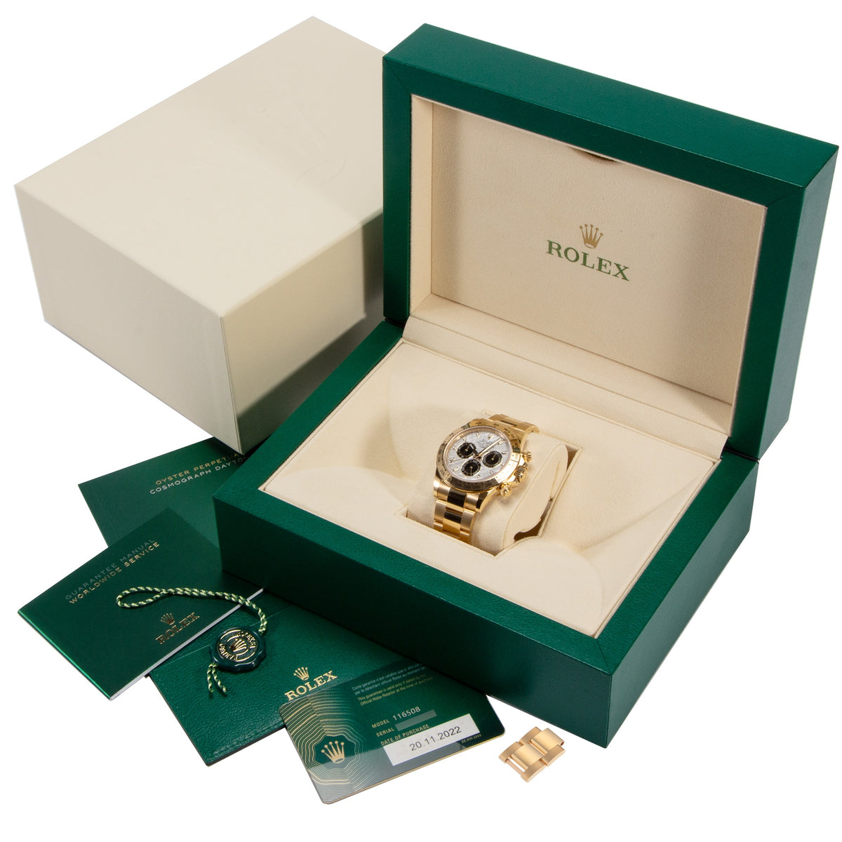 Rolex Cosmograph Daytona Meteorite [Special Order]